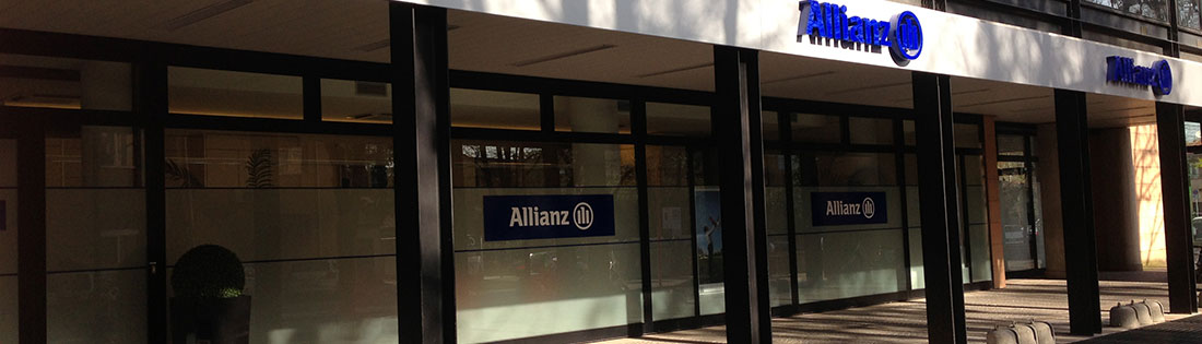 Agenzia Allianz Cesena Fantini in via Angeloni 41